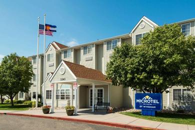 Hotel Microtel Inn and Suites Pueblo