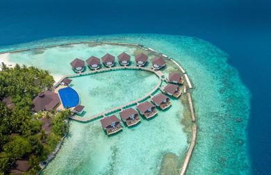 Курорт Ellaidhoo Maldives by Cinnamon