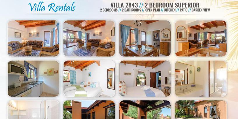 Apartments San Lameer Villa - 2843