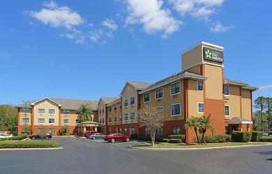 Hotel Extended Stay America Suites - St Petersburg - Clearwater - Executive Dr