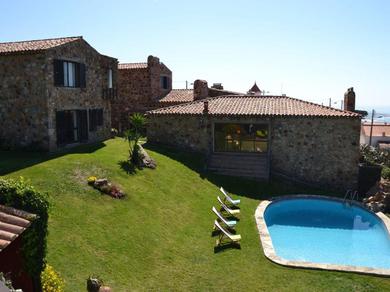 Villa Villa Alcabi - Spacious 5 Bedroom Villa Perfect for Larger Groups - Private Swimming Pool Gym and P