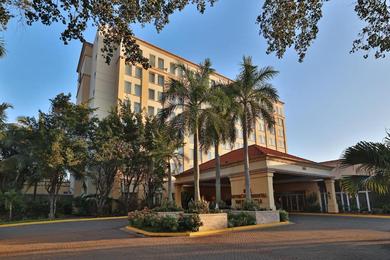 Отель Hotel Real InterContinental San Pedro Sula, an IHG Hotel