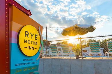 Aparthotel RYE MOTOR INN - An Adults Only Apartment Hotel