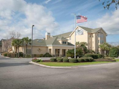 Отель Homewood Suites by Hilton Pensacola Airport-Cordova Mall Area