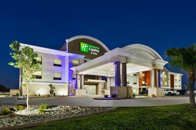 Отель Holiday Inn Express Hotel & Suites Mission-McAllen Area, an IHG Hotel