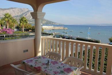 Apartments Apartment in Duce with sea view, terrace, air conditioning, WiFi 5061-3