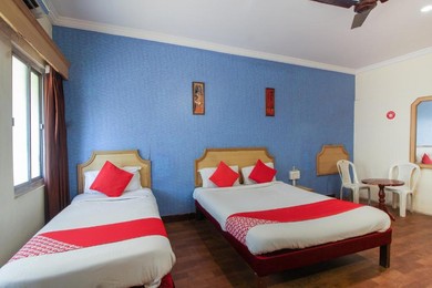 Hotel OYO Luxury Villas Near Begumpet Airport
