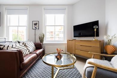 Apartments The Baron’s Bolthole - Modern & Bright 1BDR Flat