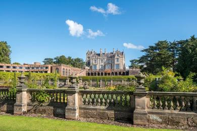 Hotel Lilleshall House and Gardens