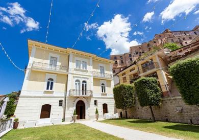 Апартаменты Palazzo Vittoli - Irpinia