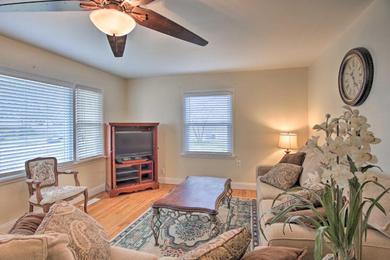 Holiday home Beautiful Bartlesville Family Home with Game Room!
