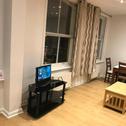 Апартаменты Entire Flat One Double Room With View to River Yare, H 1
