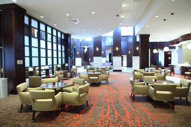 Hotel Embassy Suites Savannah Airport