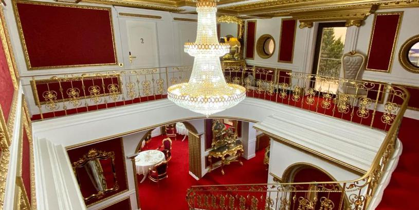 Отель President Luxury