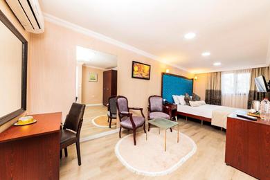 Отель Asır Hotel&Suites