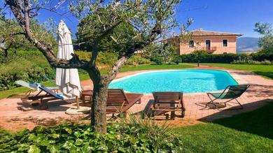 Villa Spoleto Tranquilita - A sanctuary of dreams and peace