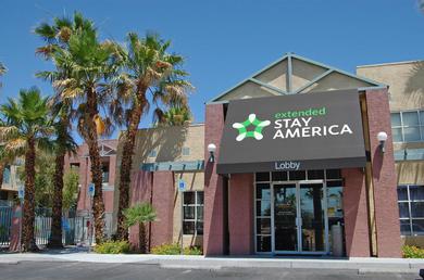 Отель Extended Stay America Suites - Las Vegas - Valley View