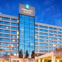 Отель Embassy Suites by Hilton Santa Clara Silicon Valley