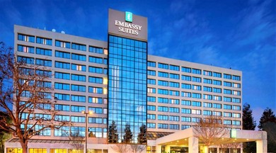 Hotel Embassy Suites by Hilton Santa Clara Silicon Valley