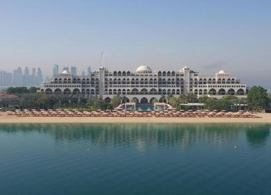 Курорт Jumeirah Zabeel Saray