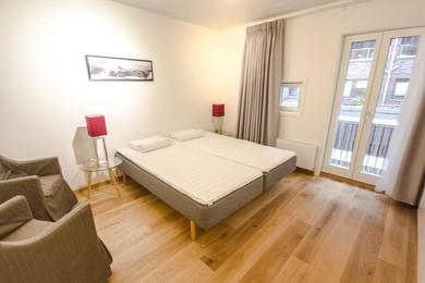 Apartments City Center Oslo- Venice Apartment Sea Side Three-Bedrooms and Two Toilettes