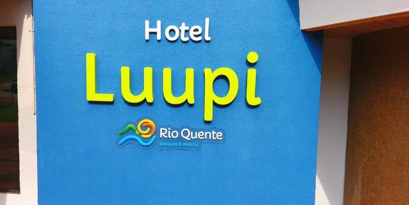 Hotel Rio Quente Luppi Hotel