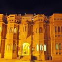 Отель Hotel Lal Garh Fort And Palace
