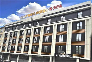 Отель Litros Hotel & Spa