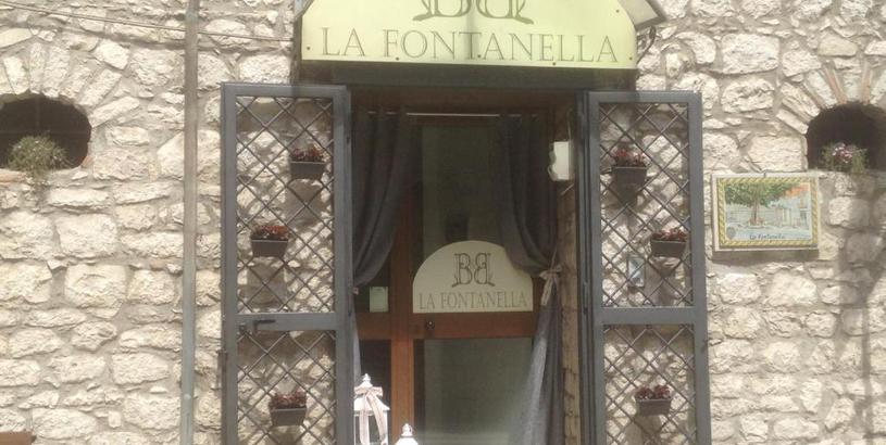 Гостевой дом La Fontanella b&b
