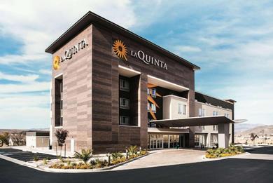Отель La Quinta by Wyndham La Verkin - Gateway to Zion