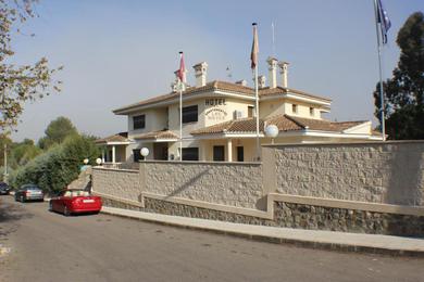 Hotel Hotel Las Nieves