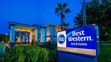 Hotel Best Western Mayport Inn and Suites