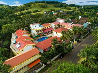 Resort Spazio Leisure Resort, Goa