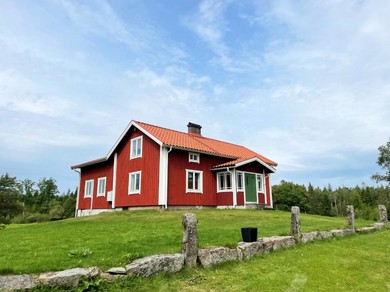 Hotel Nice cottage in Tannsjo, Stromsnasbruk