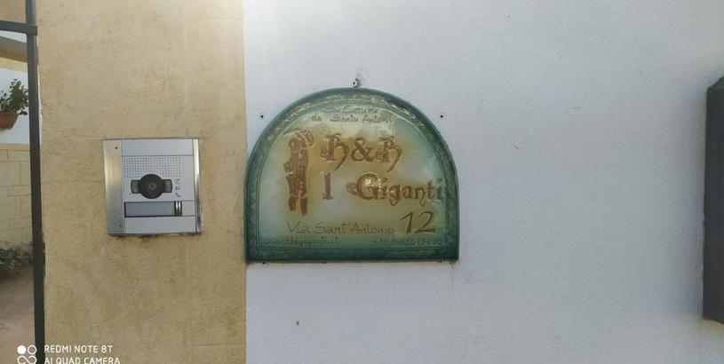 Guest house I Giganti
