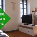 Апартаменты Appartement Cosy et Lumineux à Tonnay Charente