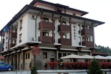 Hotel Eleni Palace