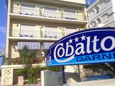 Отель Hotel Cobalto