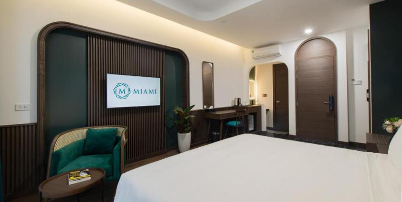 Hotel Khách sạn gần biển Miami Tuy Hoà Phú Yên