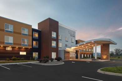 Hotel Fairfield Inn & Suites Louisville New Albany IN