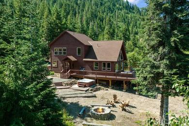 Tillman Lodge- New luxury cabin W/hot tub & A/C