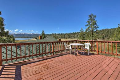 Holiday home Cabin with Deck and Views Steps from Big Bear Lake