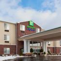 Отель Holiday Inn Express & Suites Ashtabula-Geneva, an IHG Hotel