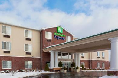 Hotel Holiday Inn Express & Suites Ashtabula-Geneva, an IHG Hotel