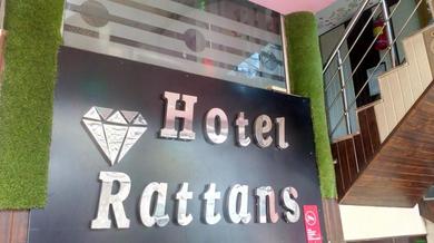 Hotel Hotel Rattans Regency