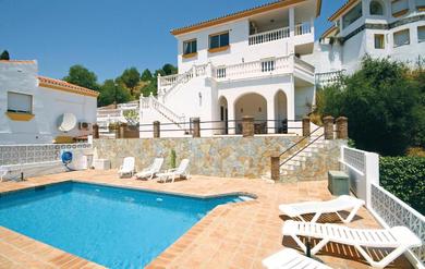 Holiday home Awesome home in Monda with 3 Bedrooms, WiFi and Outdoor swimming pool