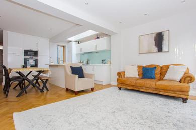 Apartments Chic Family-friendly Apartment in Clapham Common