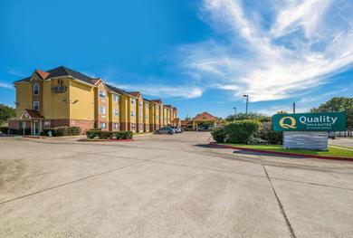 Hotel Quality Inn & Suites North Mesquite I-30