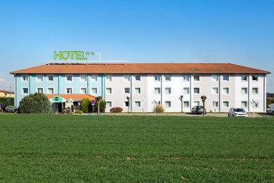 Отель B&B HOTEL Mulhouse Sausheim