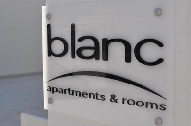 Апартаменты BLANC Appartments e Rooms